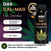 Das CalMag - Calcium & Magnesium