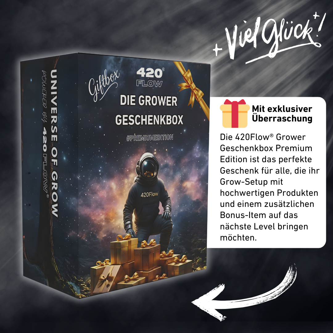 Die Grower Geschenkbox L