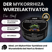 Der Mykorrhiza Wurzelaktivator