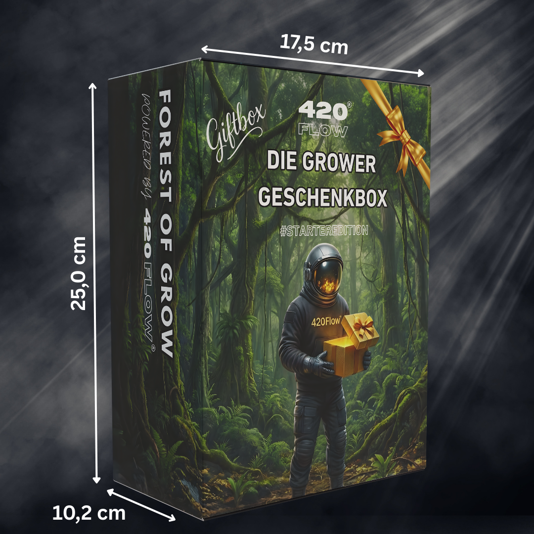Die Grower Geschenkbox S