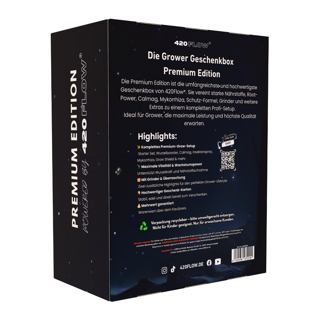 Die Grower Geschenkbox L