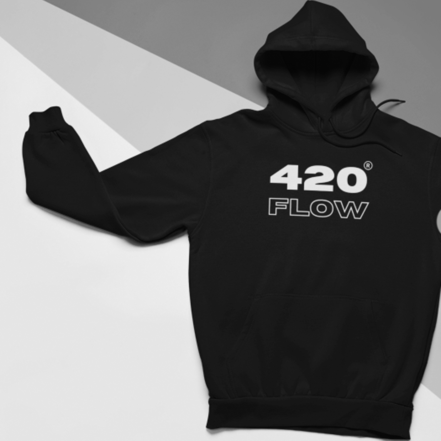 420Flow Hoodie