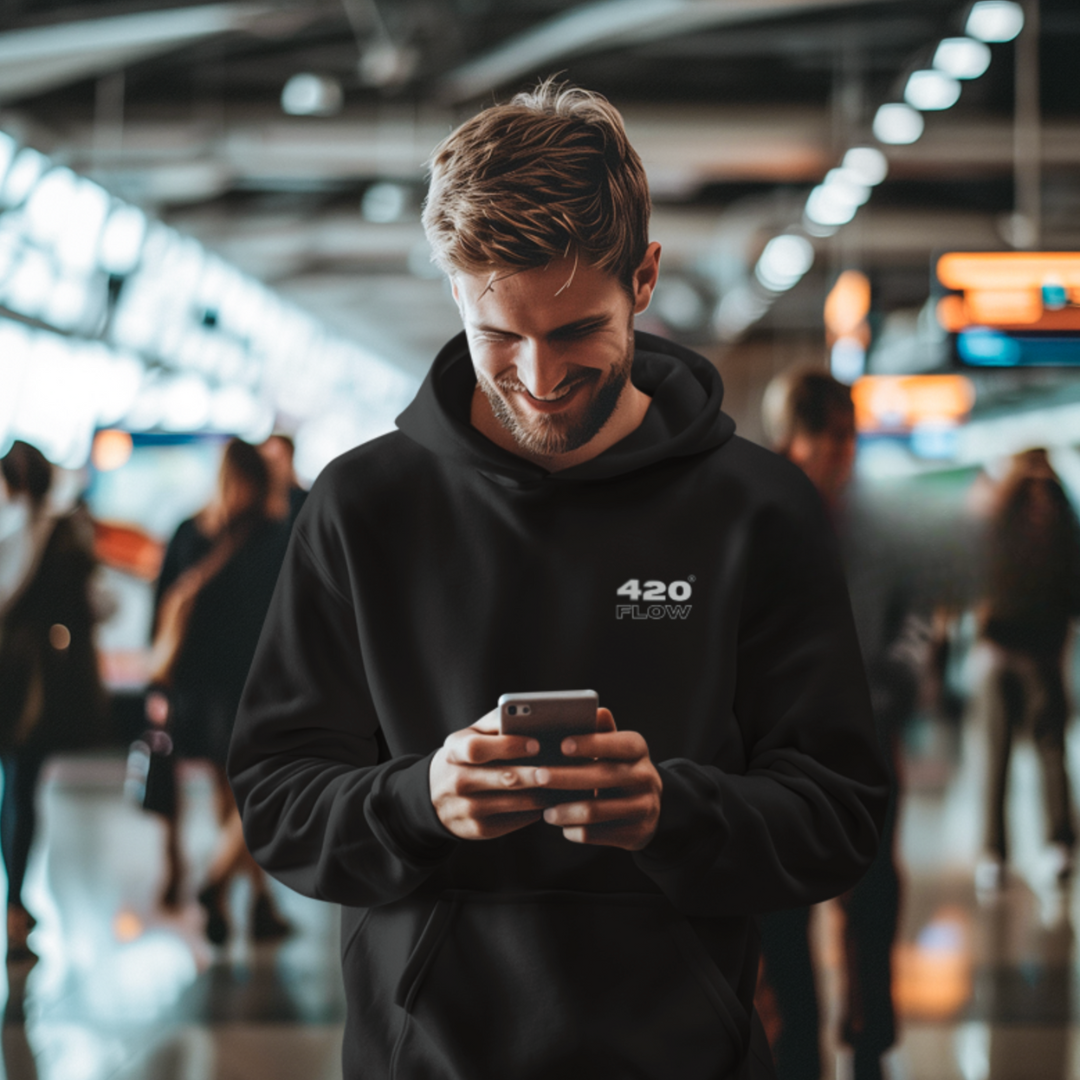 Der Premium Hoodie TWO