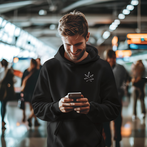 Der Sunleaf Hoodie TWO