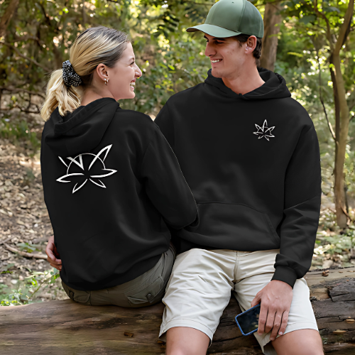 Der Sunleaf Hoodie TWO