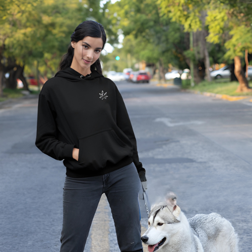 Der Sunleaf Hoodie TWO