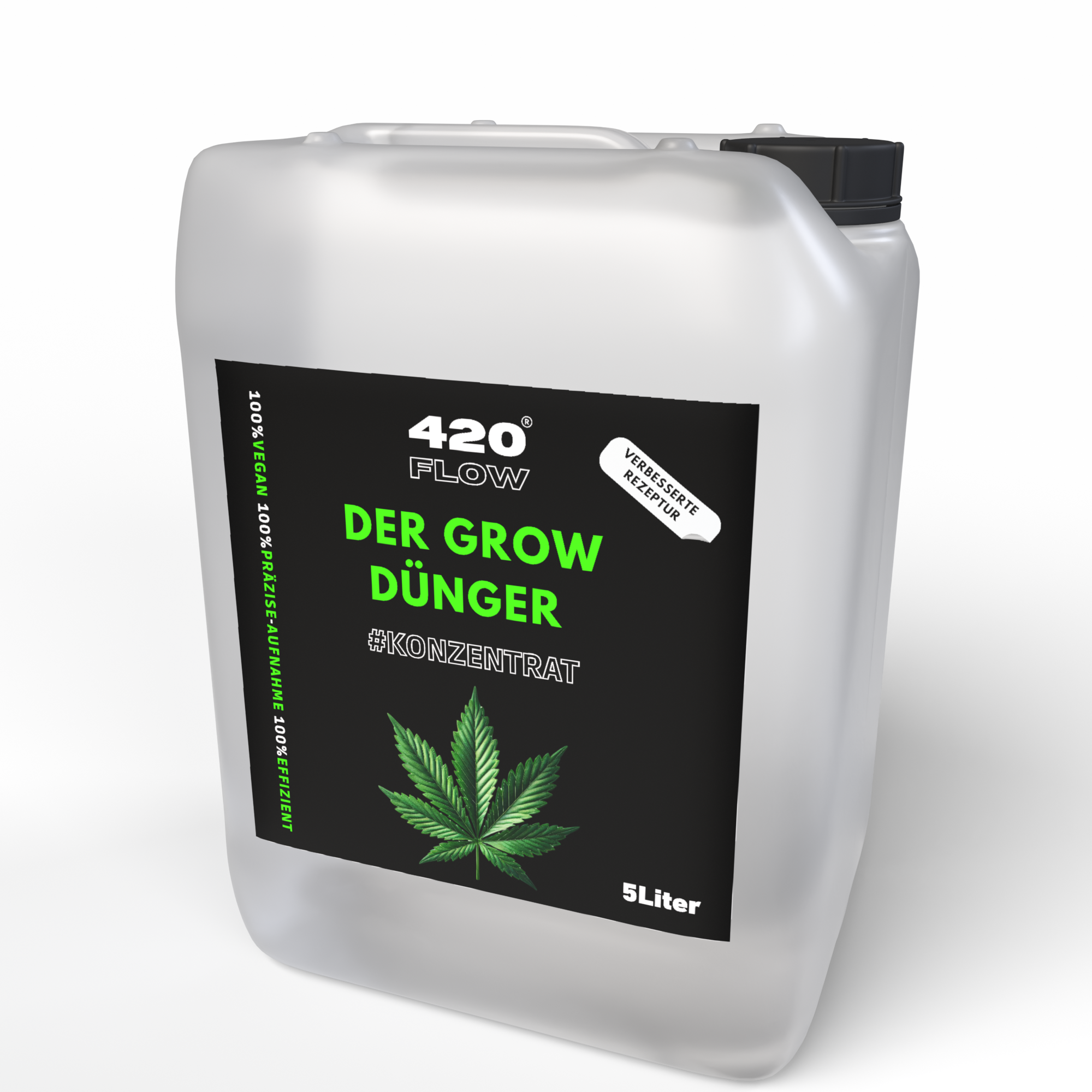 Der Grow Dünger