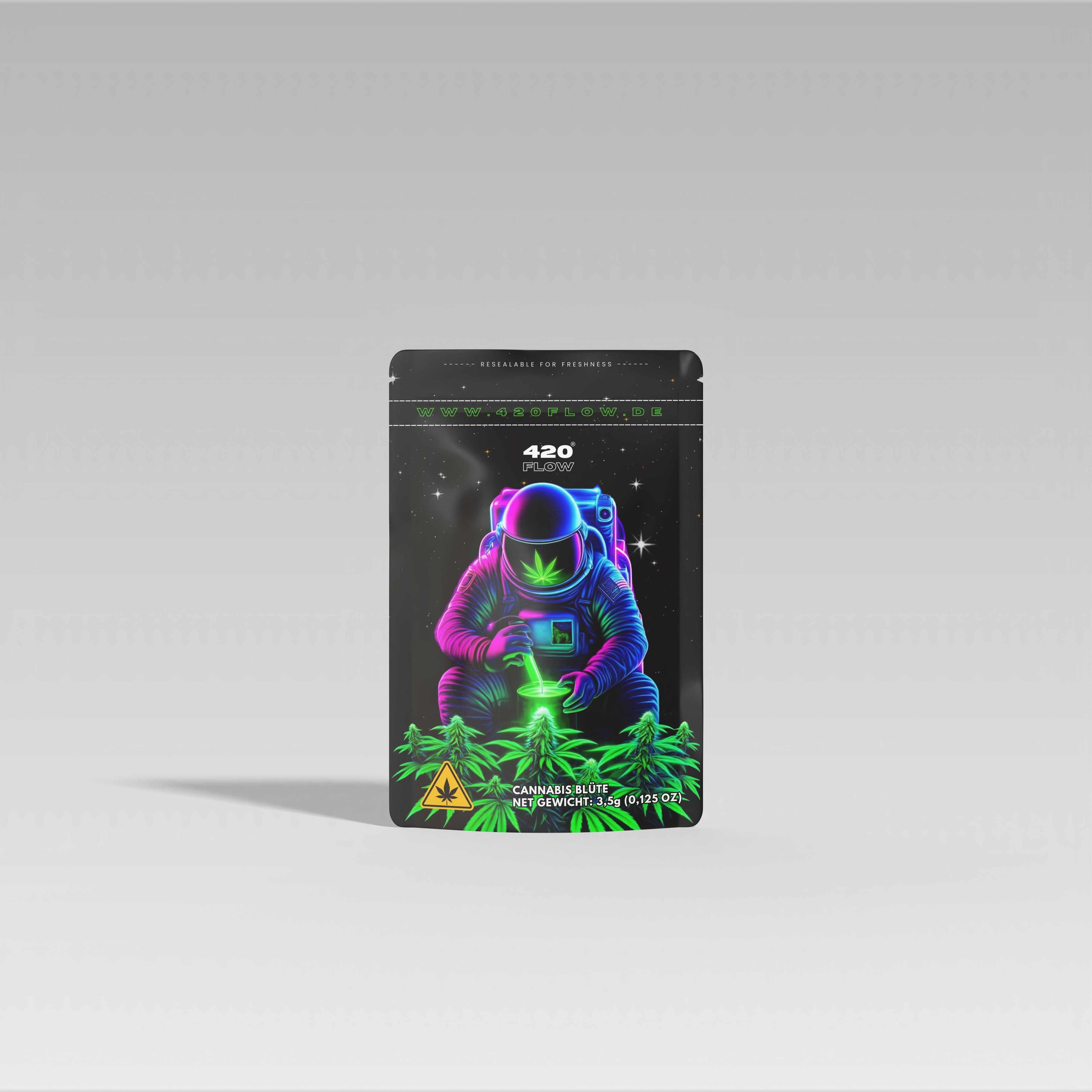 Mix Astronaut Baggy 3,5g