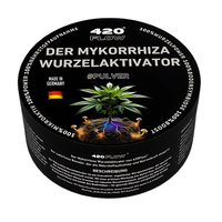 Cannabis Mykorrhiza Wurzelaktivator Pulver von 420Flow – verbessert Nährstoffaufnahme & Wurzelkraft