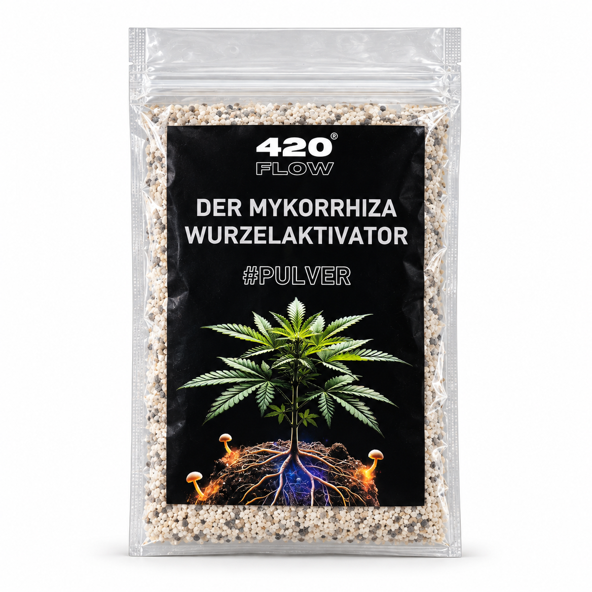 Der Mykorrhiza Wurzelaktivator