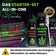 420flow All-in-One Starter-Set mit Düngeschema, Grow-, Bloom- und Booster-Dünger für Cannabispflanzen